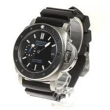 Panerai — Officine Panerai Luminor 1950 Submersible Amagnetic 3 Days Tita PAM01389 #C2454 — Watch — resale