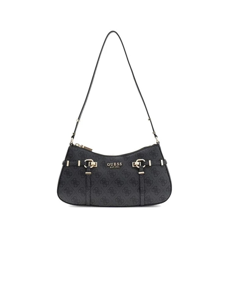 Guess — Guess Logo- Embossed — — Handbag — resale