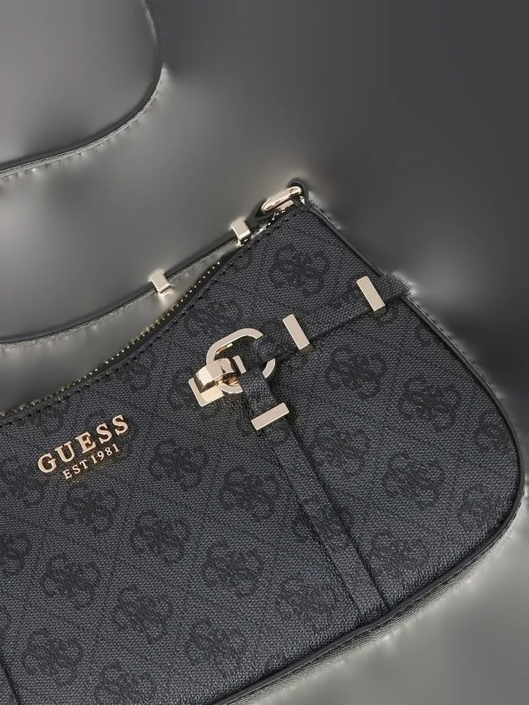 Guess Logo- Embossed — 2