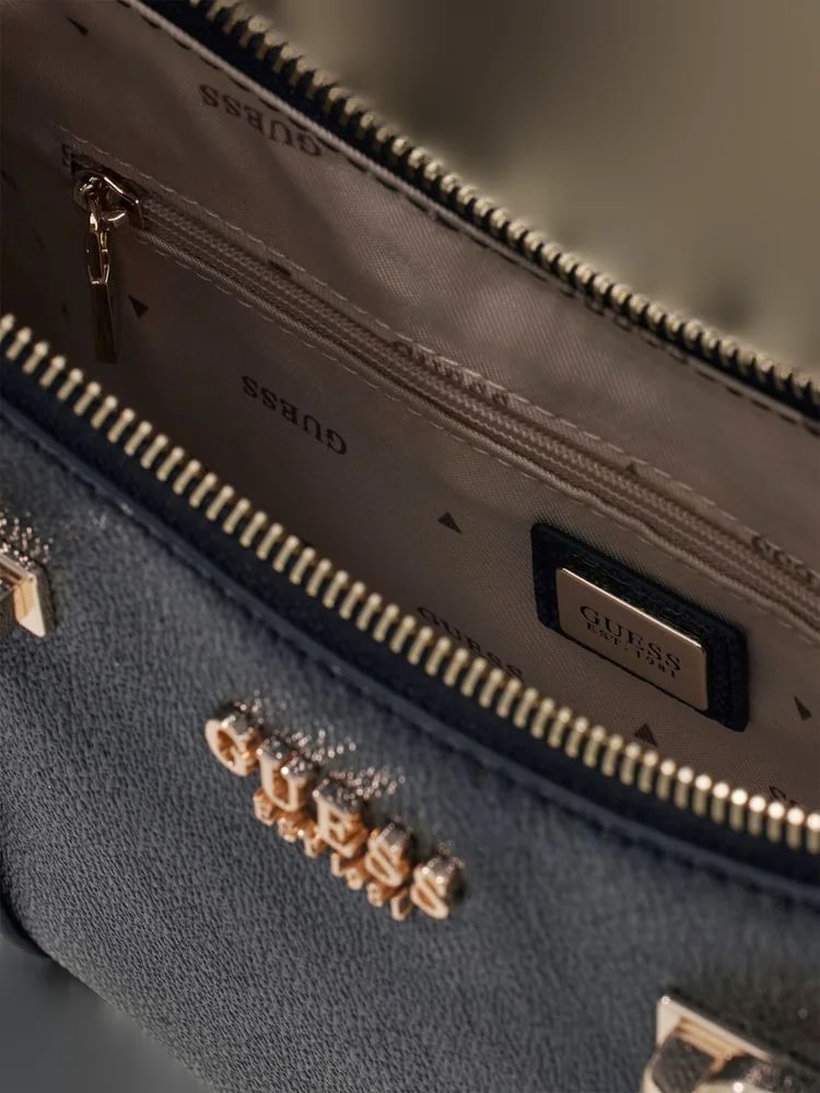 Guess Logo- Embossed — 4
