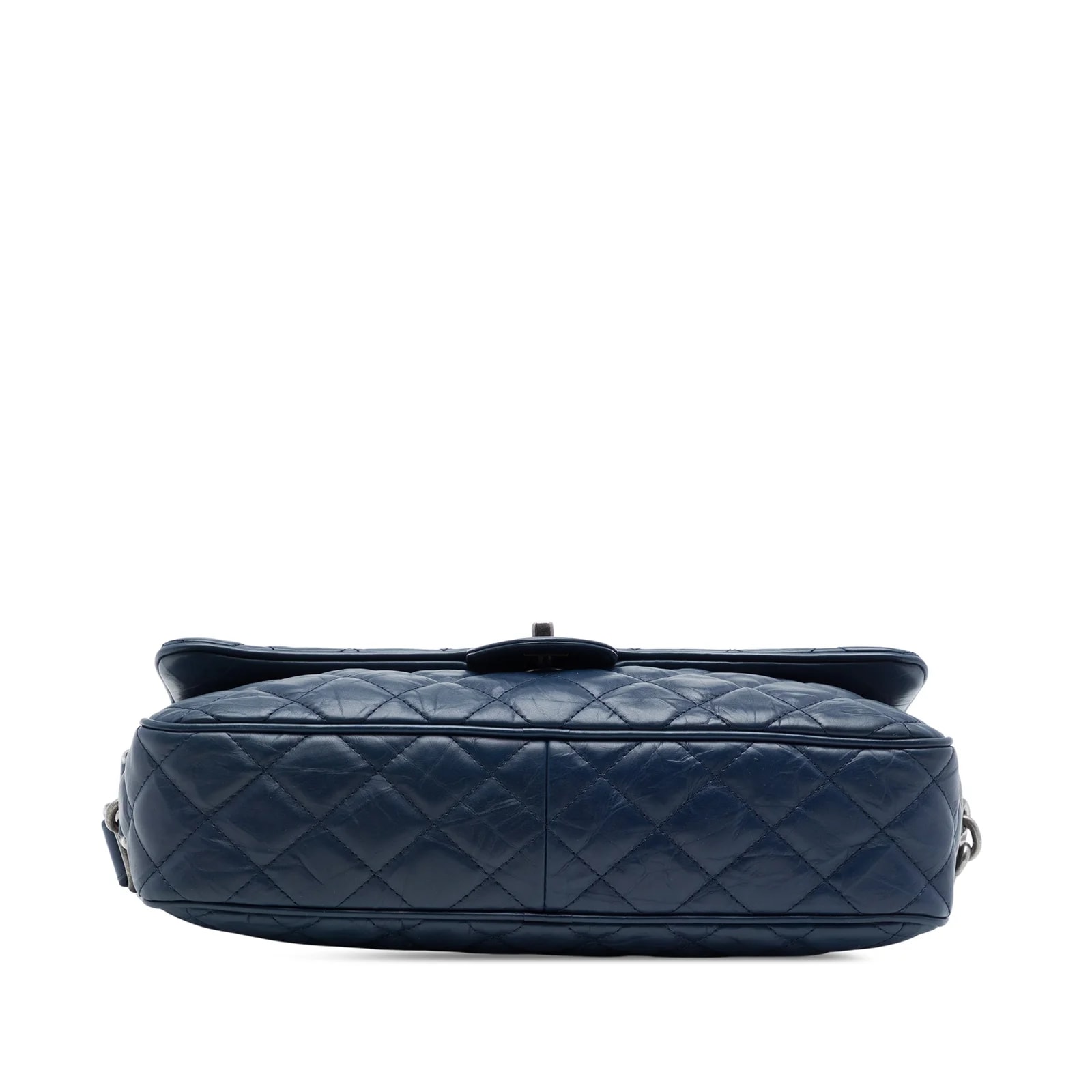 Medium Crumpled Airlines Casual Rock Flap 3