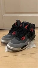 Air Jordan — 8.0US Negotiation Ok Drip Air Jordan 4 — Sneaker — resale