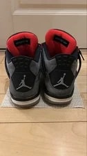 8.0US Negotiation Ok Drip Air Jordan 4 2