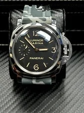 Panerai — Panerai Luminor Marina Camo Band 47MM — Watch — resale