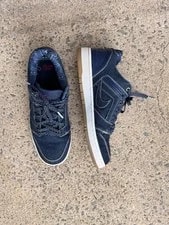 Nike SB — Nike SB Air Force 2 Low QS East West Pack Raw [AO0298-441] — Sneaker — resale