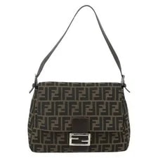 Fendi Mamma Baguette Auth 178067A 2