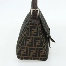 Fendi Mamma Baguette Auth 178067A 4