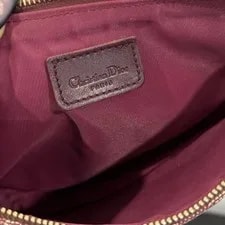 Dior Mini Saddle Small 4