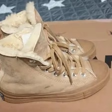 Converse Limited Edition Trifold Sherring Chuck 70 High (220) 2