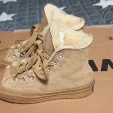 Converse Limited Edition Trifold Sherring Chuck 70 High (220) 3