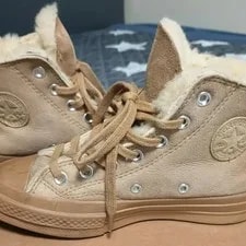 Converse Limited Edition Trifold Sherring Chuck 70 High (220) 4