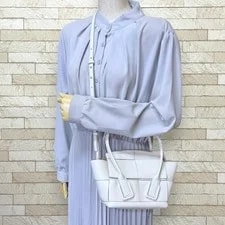 Bottega Veneta Mini Arco Maxi From Japan 2