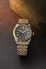Tudor Black Bay 41 / Black Dial / 2025 / M79683-0001 2