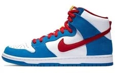 Nike SB — Nike SB Dunk High Doraemon CI2692-400 — Sneaker — resale