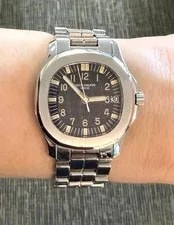 Patek Philippe — Patek Philippe Aquanaut 5066/1A-001 — Watch — resale