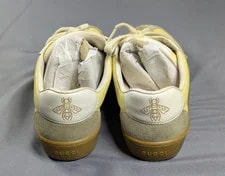 Gucci 7.5 Ace Tennis Shoes Authentic Bee 4