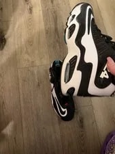 Nike Air Griffey Max 1 Mid Top Athletic Shoes 2