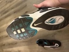 Nike Air Griffey Max 1 Mid Top Athletic Shoes 3