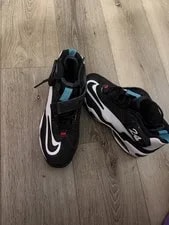 Nike Air Griffey Max 1 Mid Top Athletic Shoes 4
