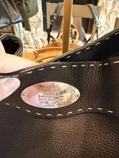 Fendi Pebbled Strap Stitch 4