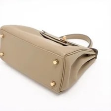Hermès Kelly 25 le Tournay Malfa Metal Fittings W: 2024 3