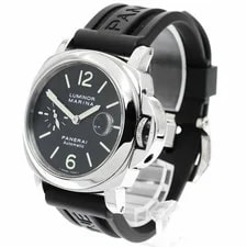 Panerai PAM00104 Luminor Marina Small Seconds Date Automatic S With 2