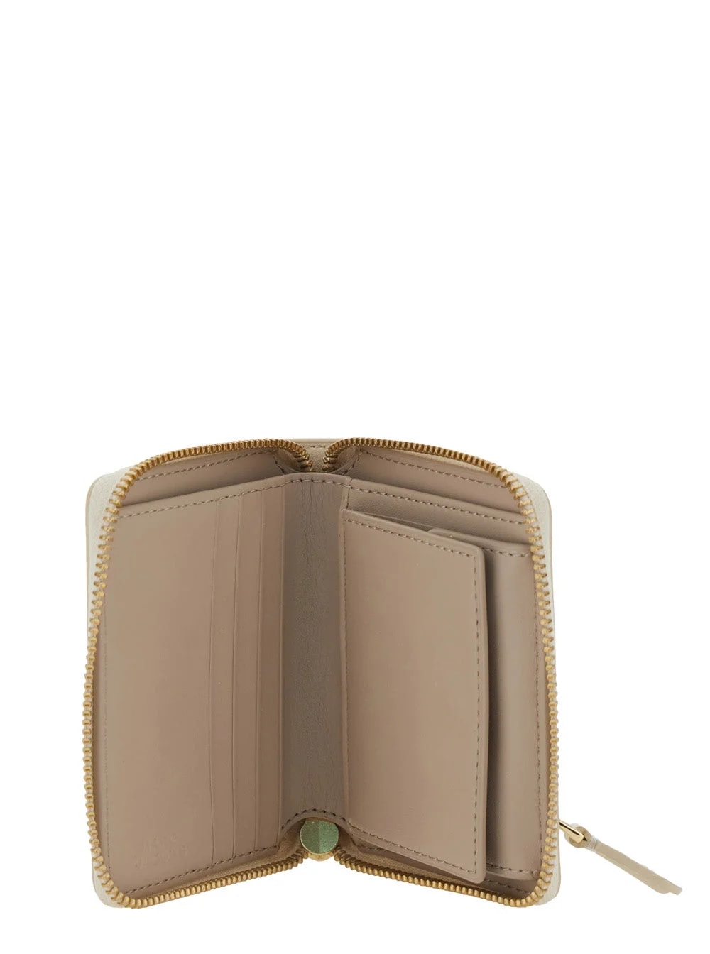 Marc Jacobs Wallet — Split Cow 3
