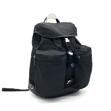 Prada — Prada X Drawstring Backpack Triangle Logo V163 448733 — Handbag — resale