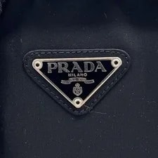 Prada X Drawstring Backpack Triangle Logo V163 448733 4