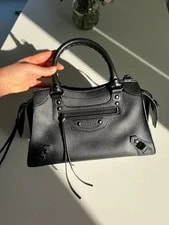Balenciaga — Balenciaga Neo Classic Small Bags, Popular Brands, High Quality, P — Handbag — resale