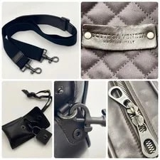 Bottega Veneta Briefcase 2way Business A4 PC 3