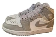 Air Jordan — Air Jordan 1 Mid 'College ' 554724-082 Shoes Sz US 7 EU 40 — Sneaker — resale