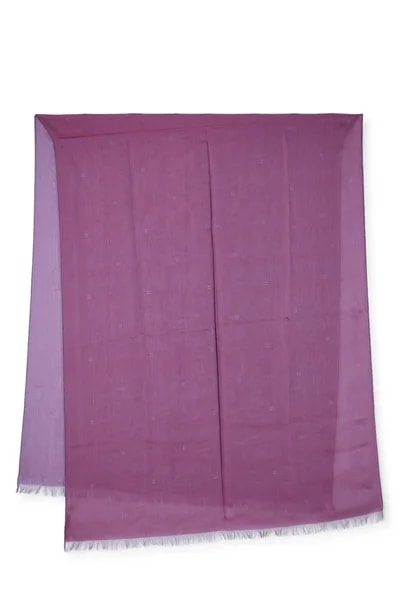 Hermès — 'H' Shawl — Accessory — resale