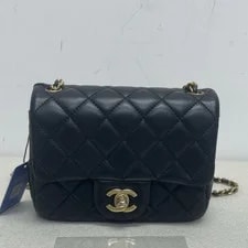 Chanel — Chanel Classic Flap Ball Chain Crossbody — Handbag — resale