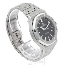 Audemars Piguet Royal Oak Frosted Gold 15454BC.GG.1259BC.03 Second Hand 3