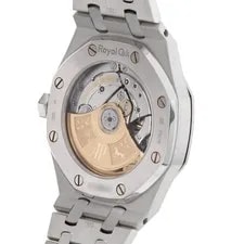 Audemars Piguet Royal Oak Frosted Gold 15454BC.GG.1259BC.03 Second Hand 4