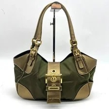 Prada — Auth Prada Y2K Buckle Hobo 2Y6181 — Handbag — resale