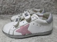 Golden Goose — 155 Golden Goose Superstar Shoes Italian Model Limited E — Sneaker — resale