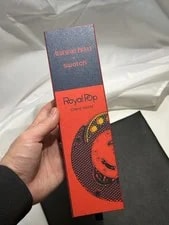 AP Swatch - Royal Pop - Orenji Hachi - Navy & Orange 3
