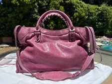 Balenciaga 2004 City ~ , , Chèvre , Xlnt Condition! 2