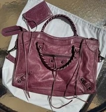 Balenciaga 2004 City ~ , , Chèvre , Xlnt Condition! 4