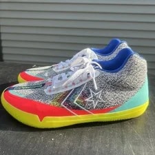Converse — Converse All Star Pro BB Evo Mid NBA Jam 9.5 Boomshakalaka Sample — Sneaker — resale