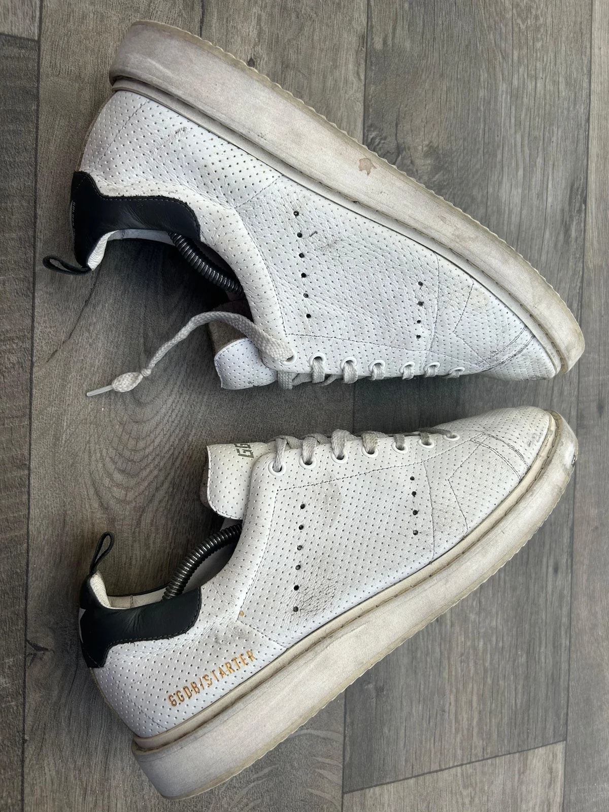 Golden Goose — Golden Goose Starter Low Top — Sneaker — resale