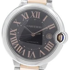 Cartier — Cartier Ballon Bleu LM W6920032 TO261017 — Watch — resale
