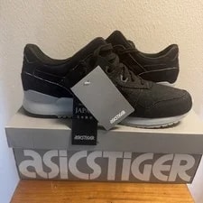 Asics — Asics Tiger Gel Lyte III Midgrey/ Size 11 (Discount) — Sneaker — resale