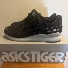 Asics Tiger Gel Lyte III Midgrey/ Size 11 (Discount) 2