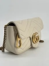 Gucci GG Marmont Mini Chevron 2
