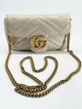 Gucci GG Marmont Mini Chevron 3