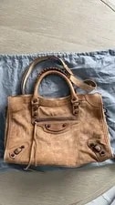 Balenciaga — Balenciaga le City Medium $2950 New — Handbag — resale