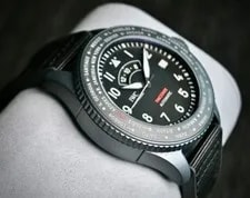 IWC Pilot's Watches Black - IW395505 2